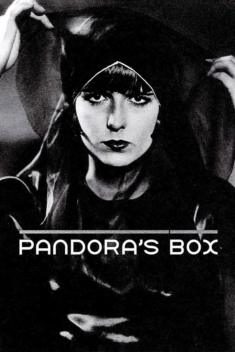 Poster di Pandora's Box