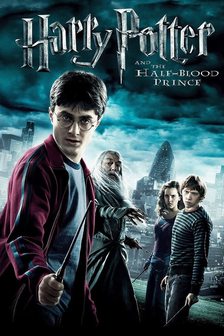 Poster di Harry Potter and the Half-Blood Prince