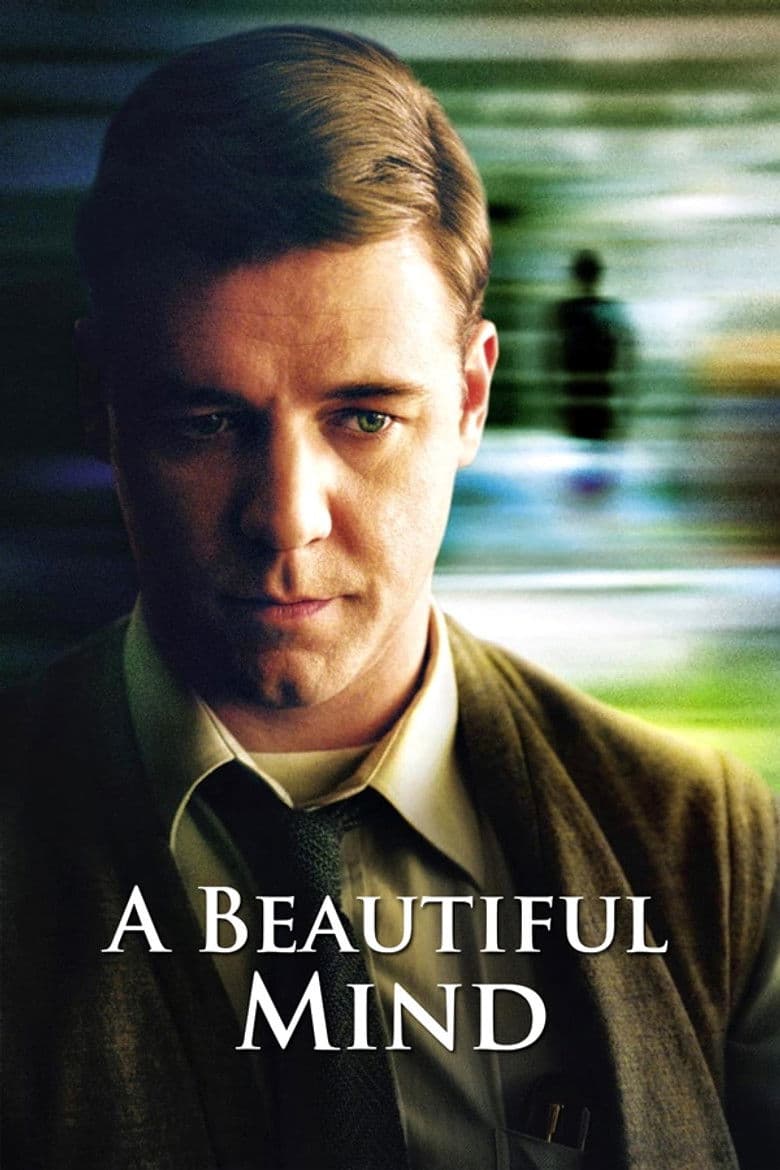 Poster di A Beautiful Mind