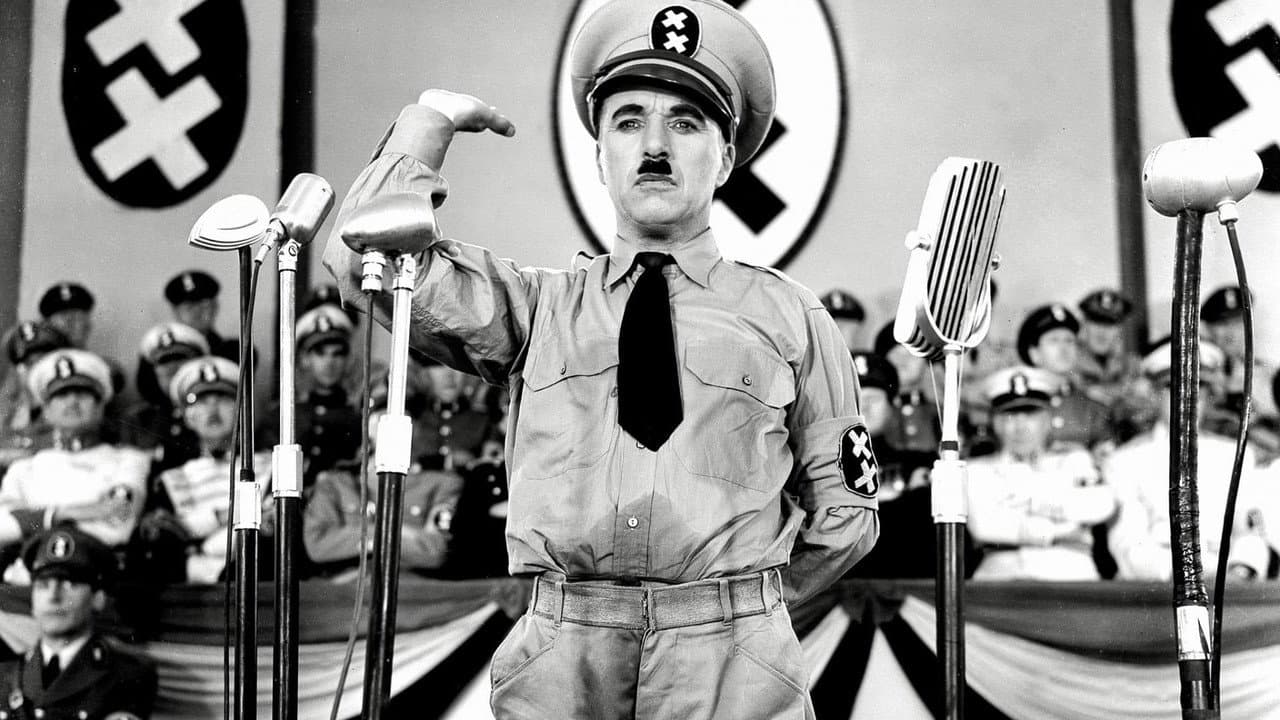 Backdrop di The Great Dictator