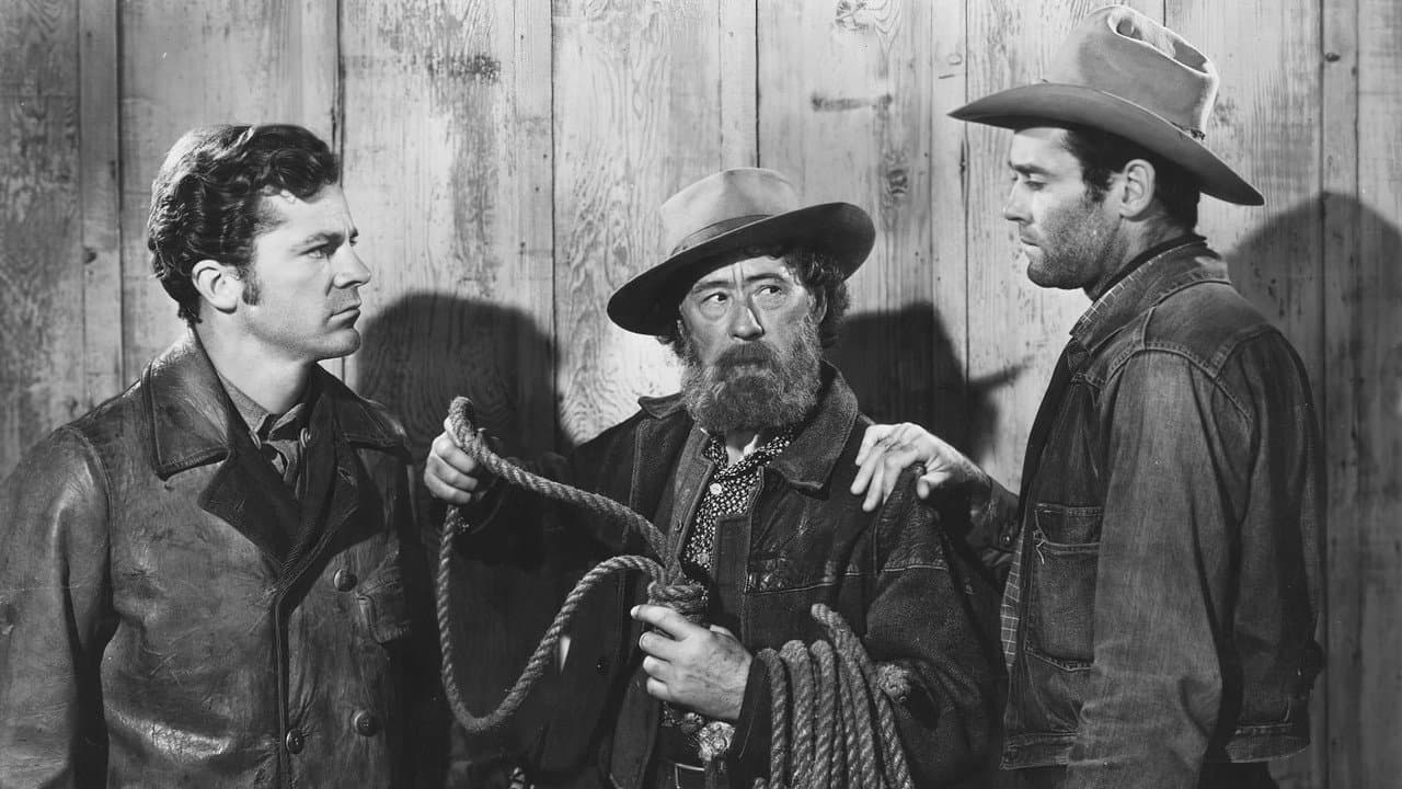 Backdrop di The Ox-Bow Incident