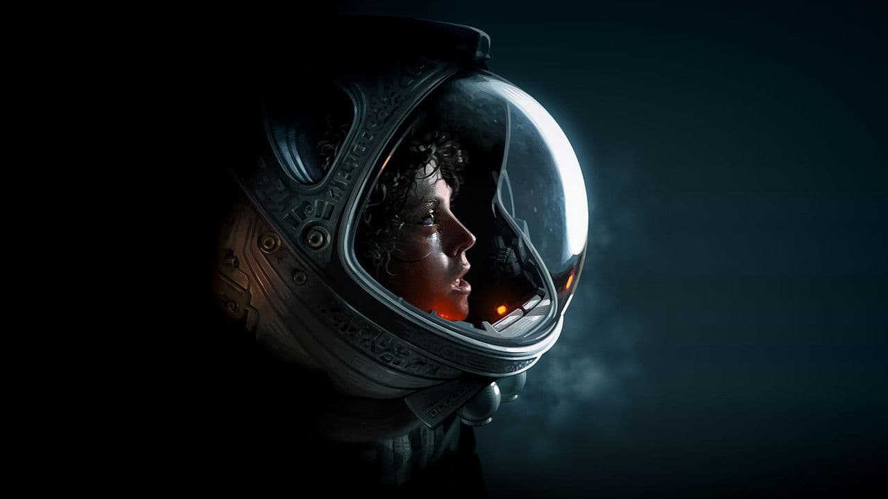 Backdrop di Alien