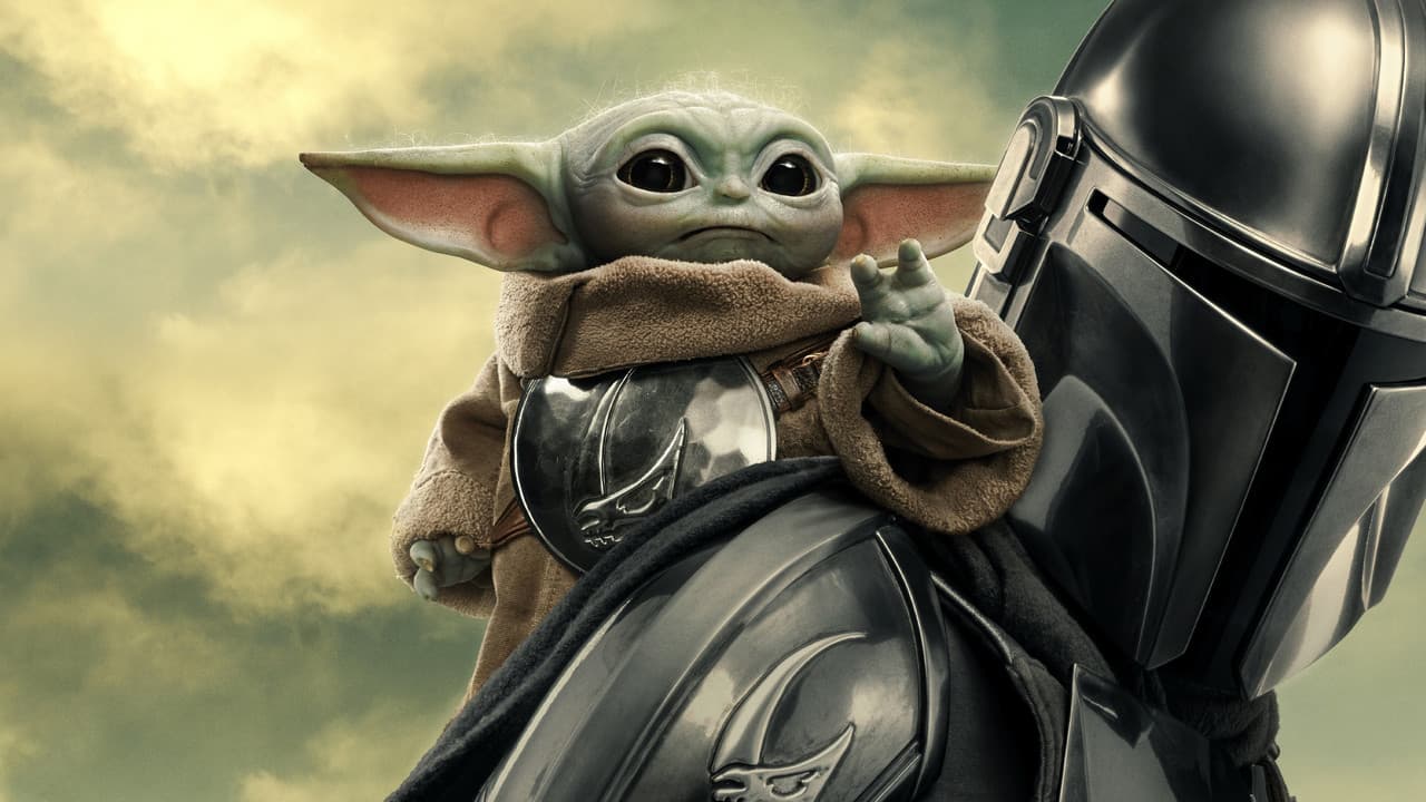 Backdrop di Star Wars: The Mandalorian and Grogu