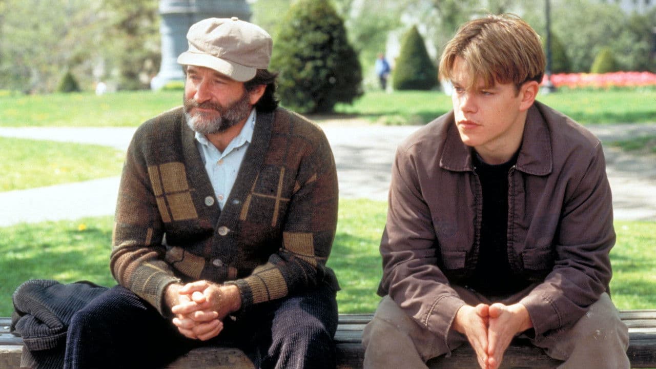 Backdrop di Good Will Hunting