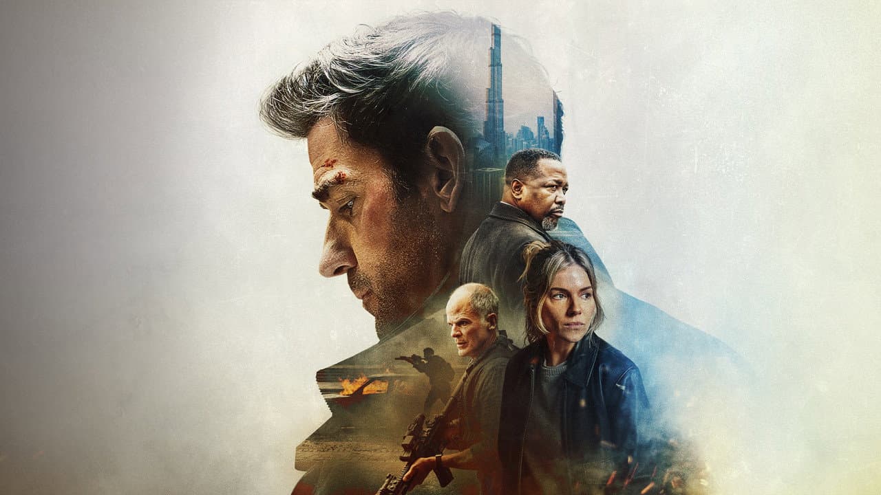 Backdrop di Tom Clancy's Jack Ryan: Ghost War