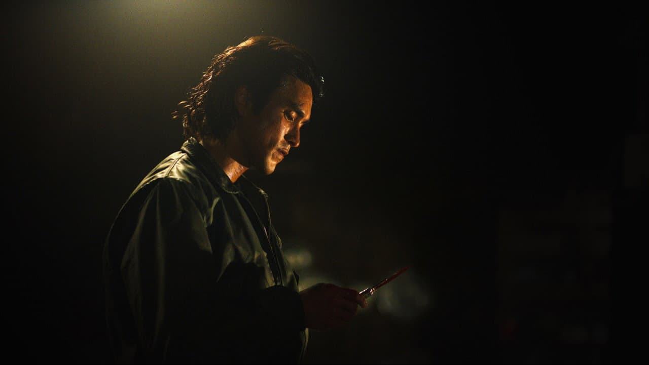 Backdrop di The Debt Collector
