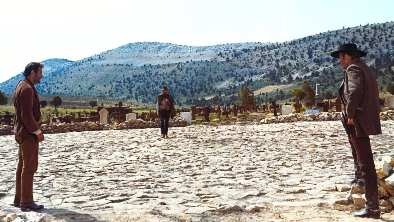 Backdrop di The Good, the Bad and the Ugly
