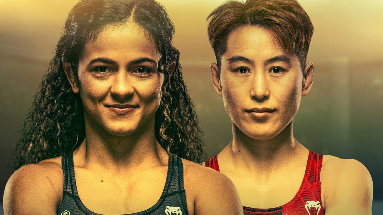 Backdrop di UFC 332: Silva vs. Wang