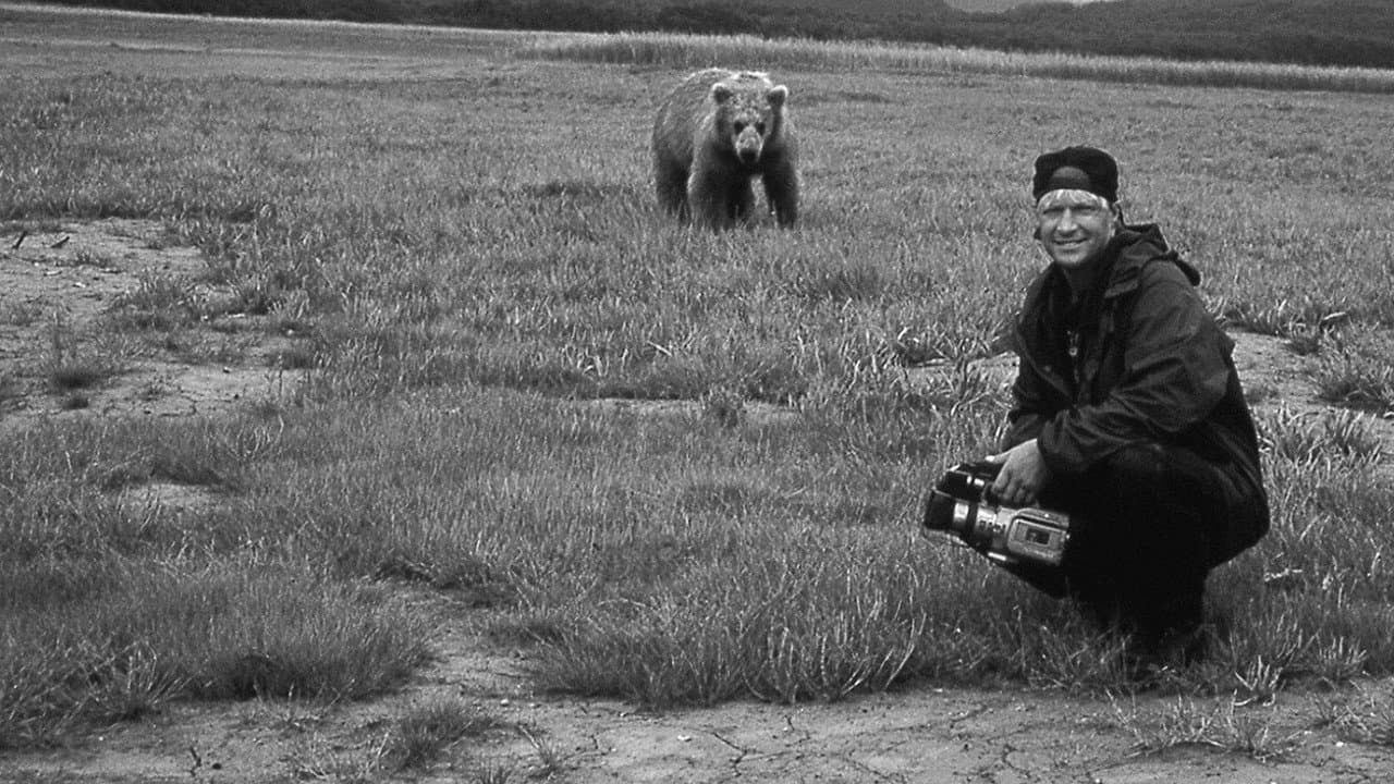 Backdrop di Grizzly Man