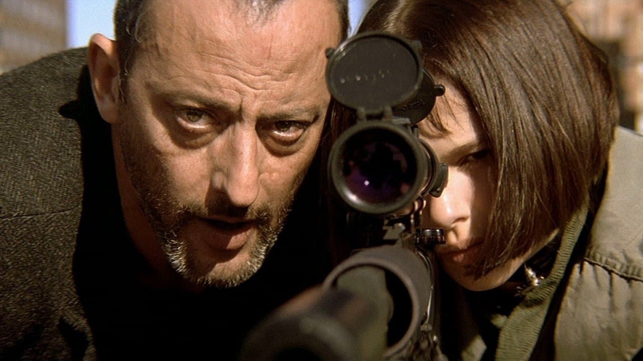 Backdrop di Léon: The Professional