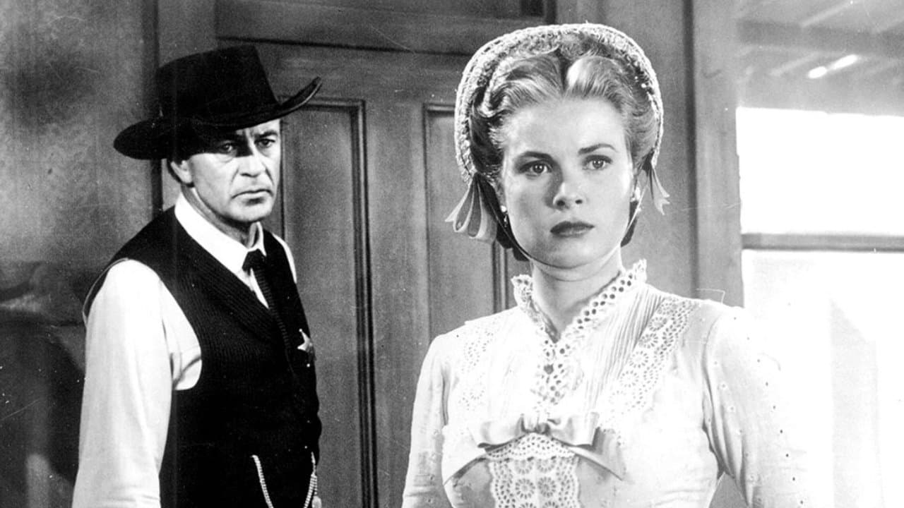 Backdrop di High Noon