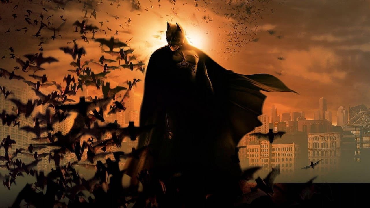 Backdrop di Batman Begins