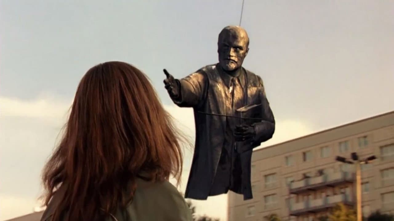 Backdrop di Good Bye, Lenin!