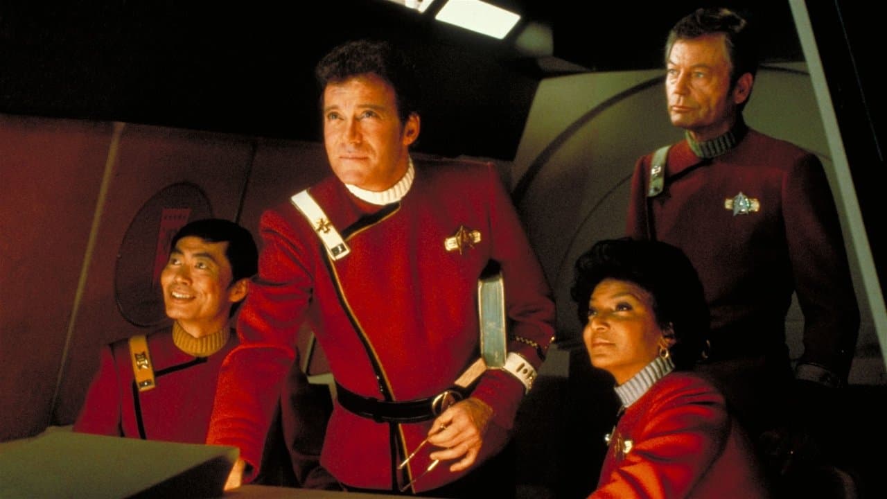 Backdrop di Star Trek II: The Wrath of Khan