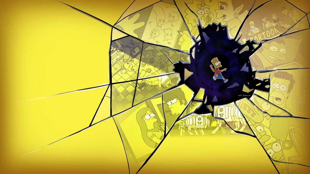 Backdrop di Yellow Mirror