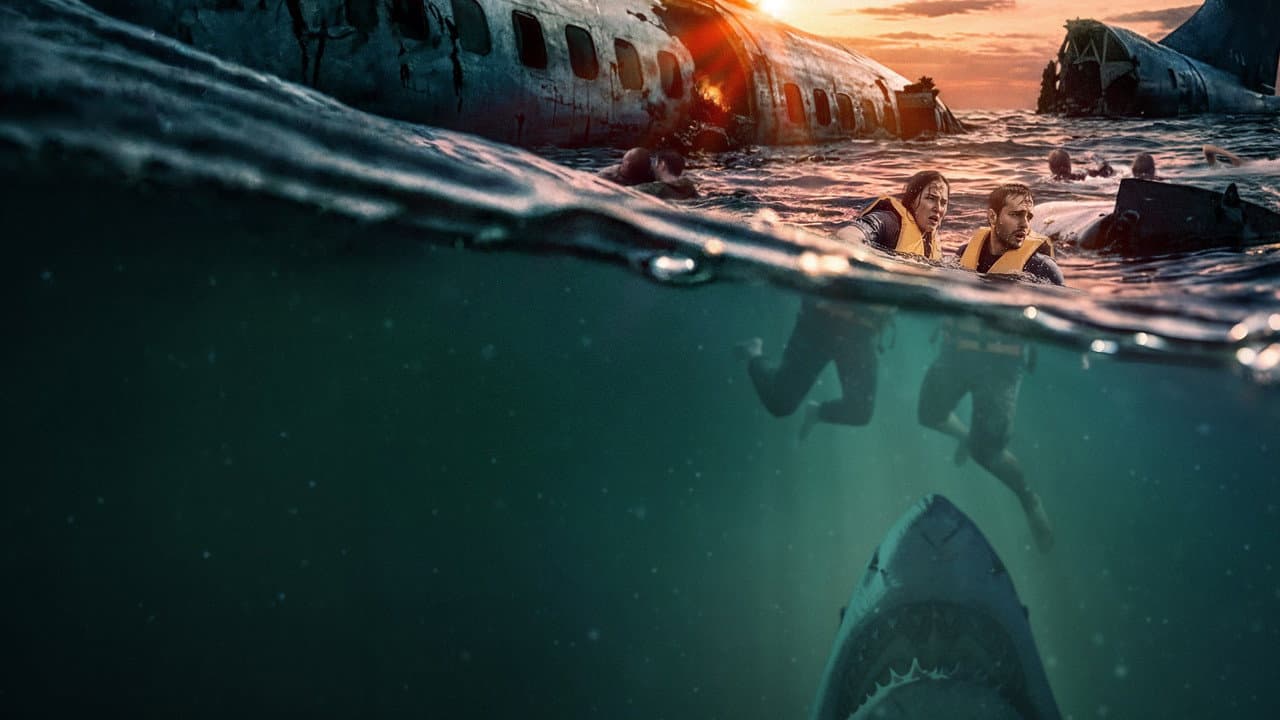 Backdrop di Deep Water - Incubo degli abissi