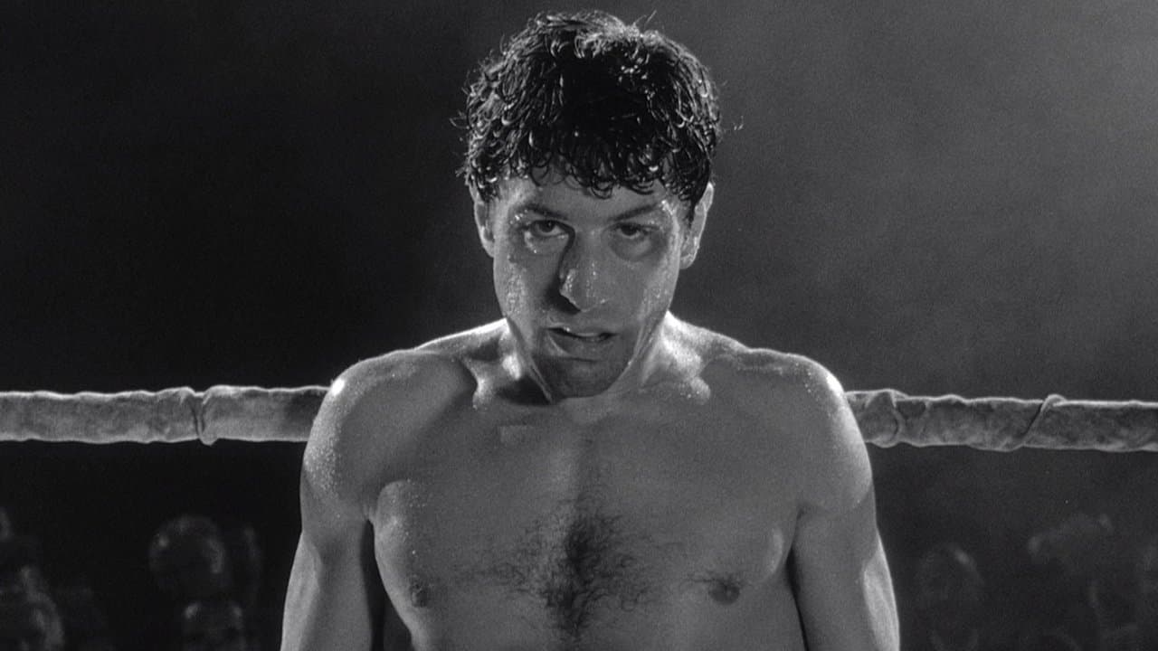 Backdrop di Raging Bull