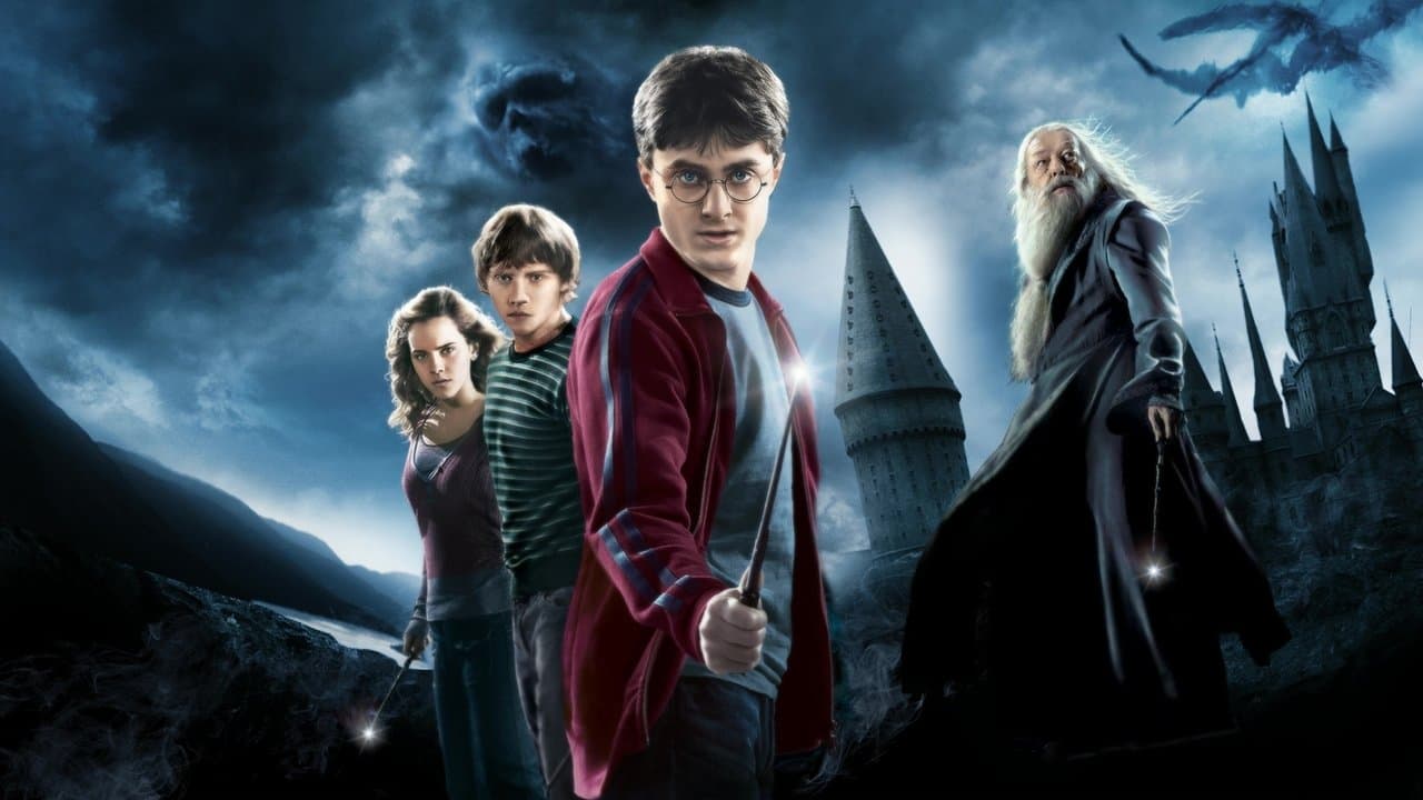 Backdrop di Harry Potter and the Half-Blood Prince
