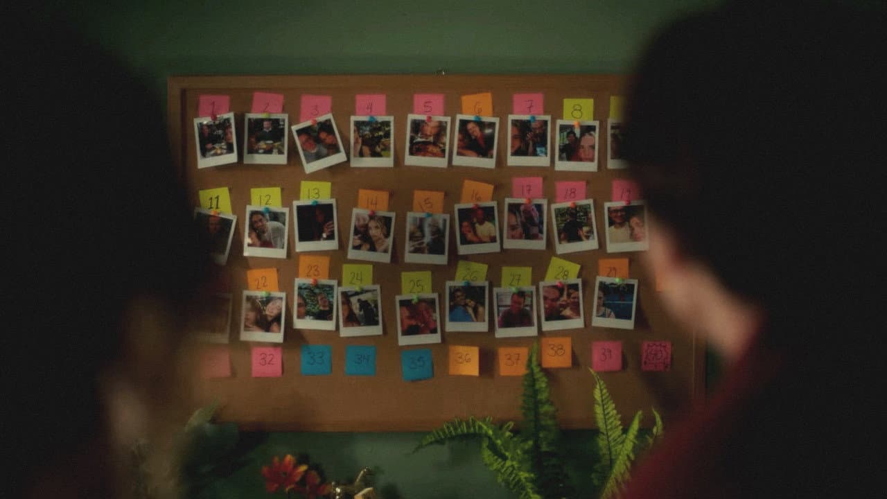 Backdrop di 40 Dates and 40 Nights