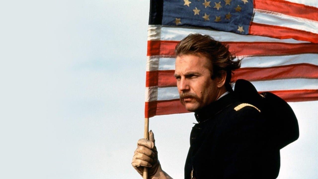 Backdrop di Dances with Wolves