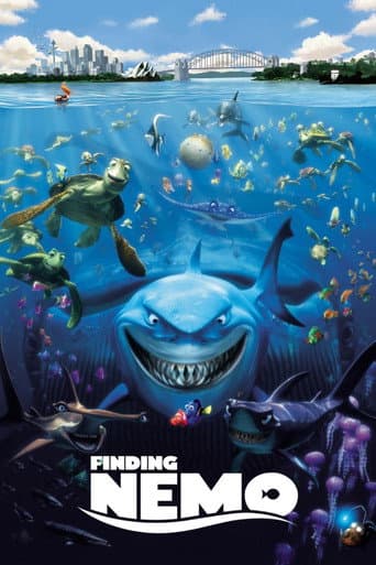 Locandina di Finding Nemo
